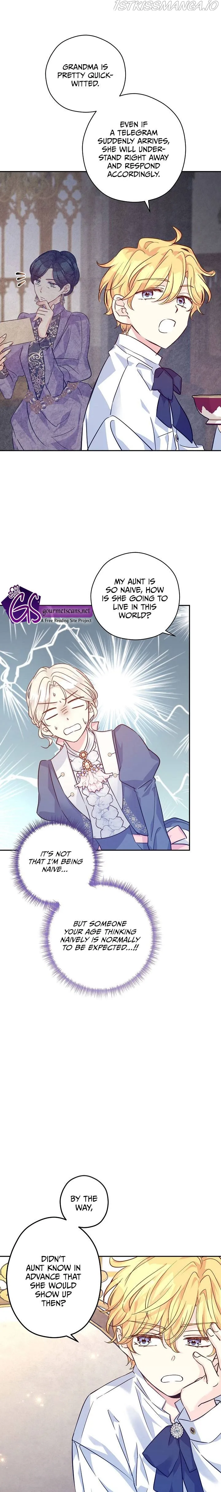 I Will Change The Genre - Chapter 65 Page 11