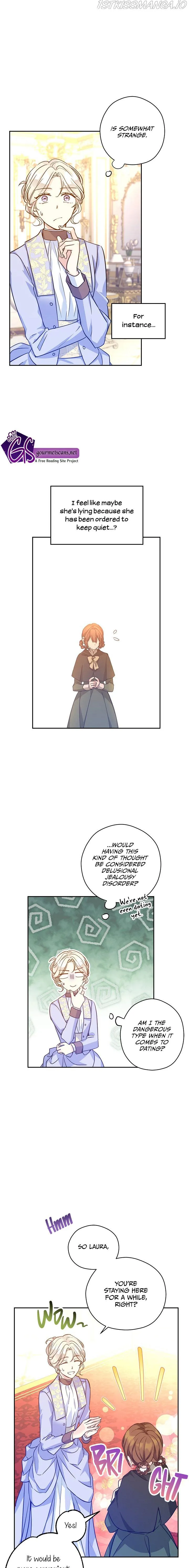 I Will Change The Genre - Chapter 66 Page 5