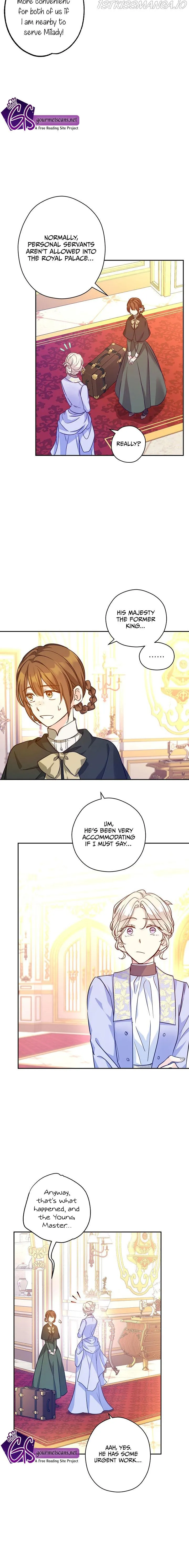 I Will Change The Genre - Chapter 66 Page 6