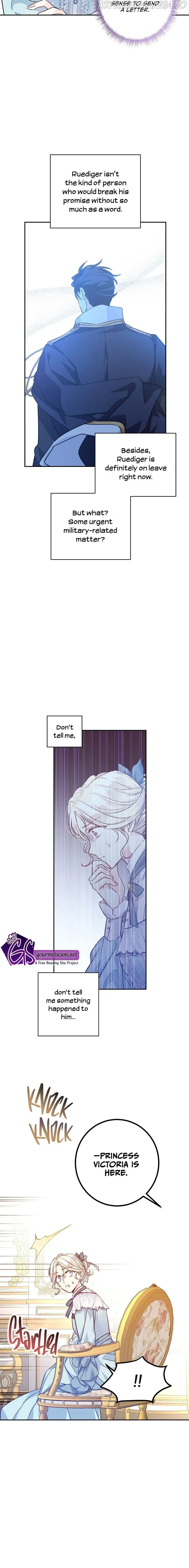 I Will Change The Genre - Chapter 66 Page 8