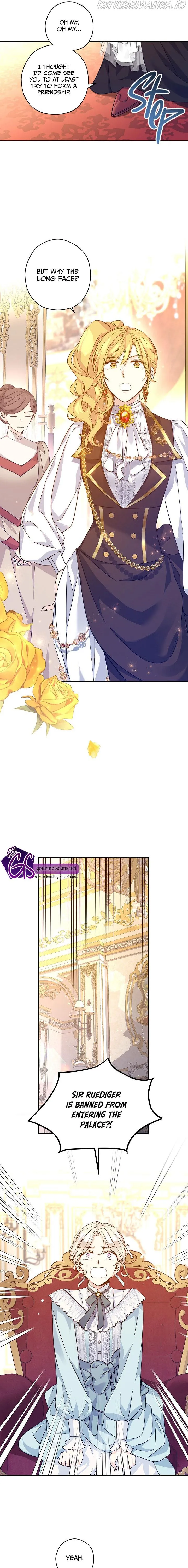 I Will Change The Genre - Chapter 66 Page 9