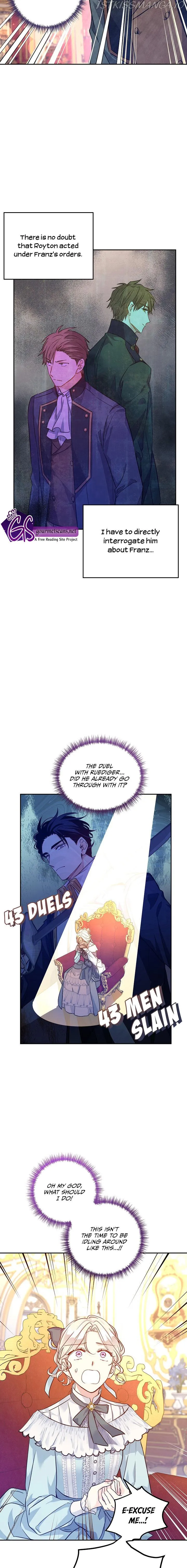 I Will Change The Genre - Chapter 66 Page 11