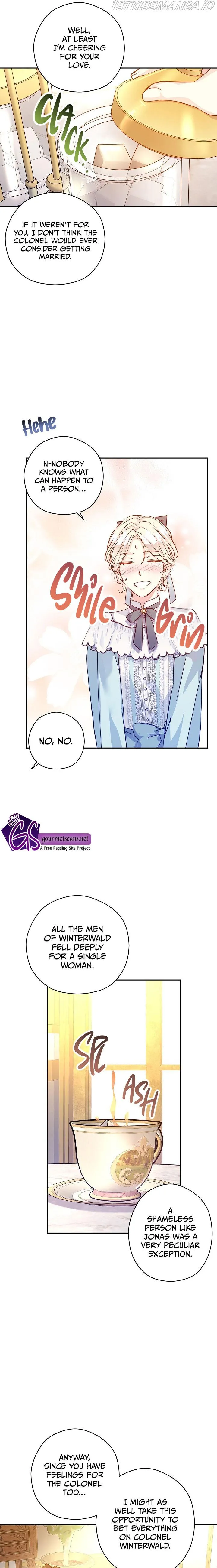 I Will Change The Genre - Chapter 67 Page 6