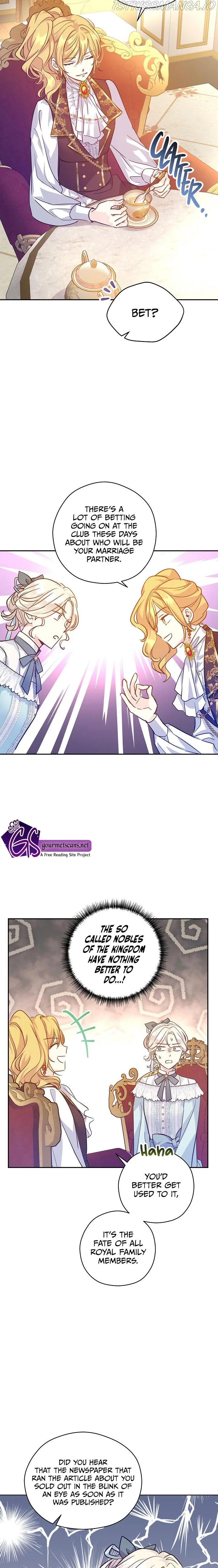 I Will Change The Genre - Chapter 67 Page 7