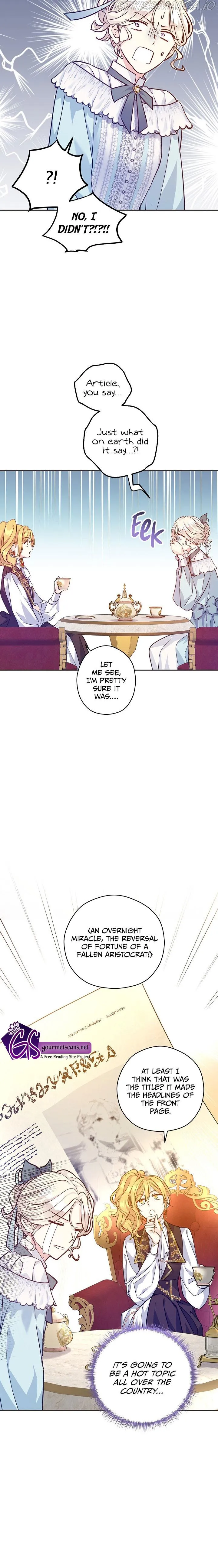 I Will Change The Genre - Chapter 67 Page 8