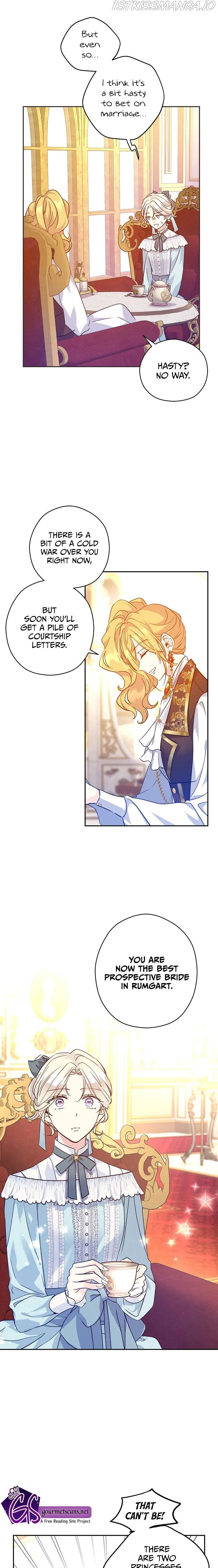 I Will Change The Genre - Chapter 67 Page 9