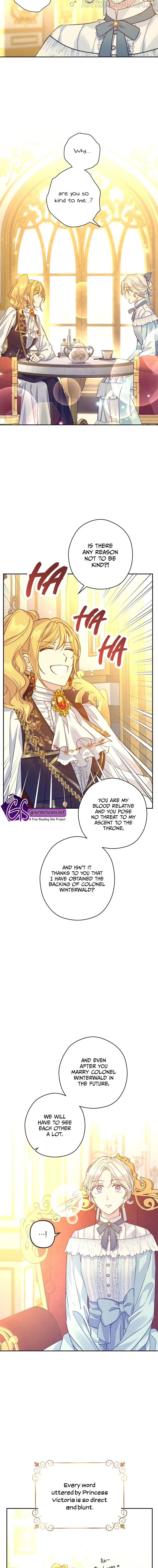 I Will Change The Genre - Chapter 68 Page 2