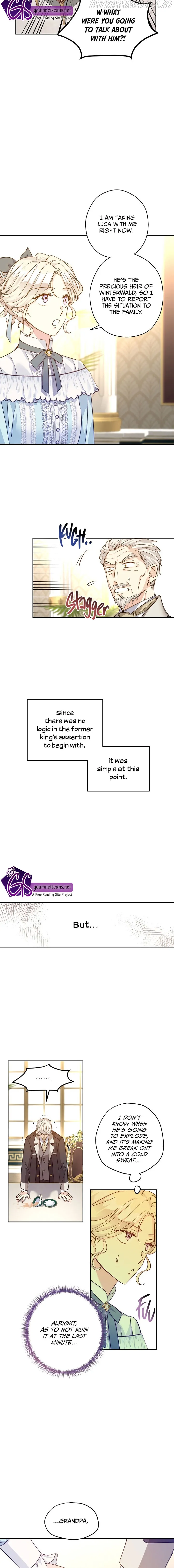 I Will Change The Genre - Chapter 68 Page 11