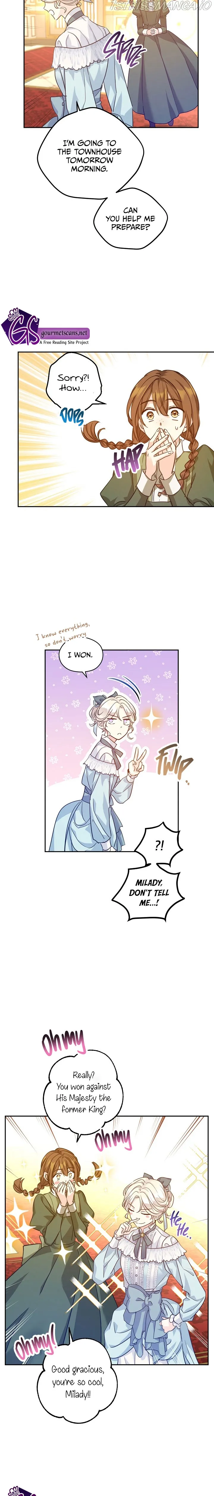 I Will Change The Genre - Chapter 68 Page 14