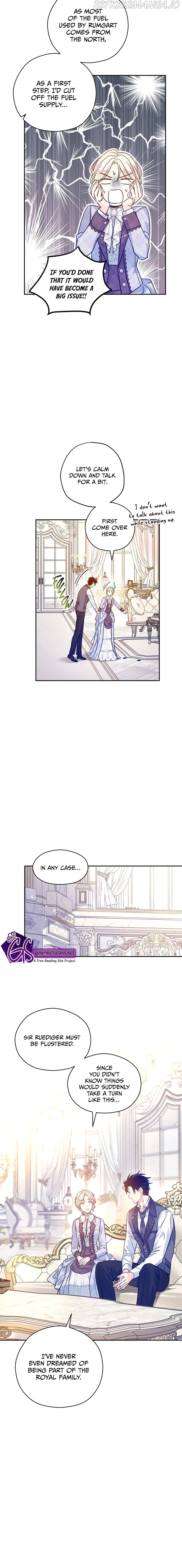 I Will Change The Genre - Chapter 69 Page 8