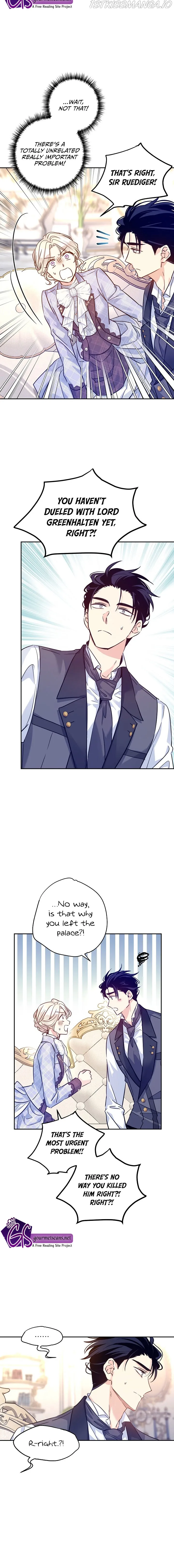 I Will Change The Genre - Chapter 69 Page 11