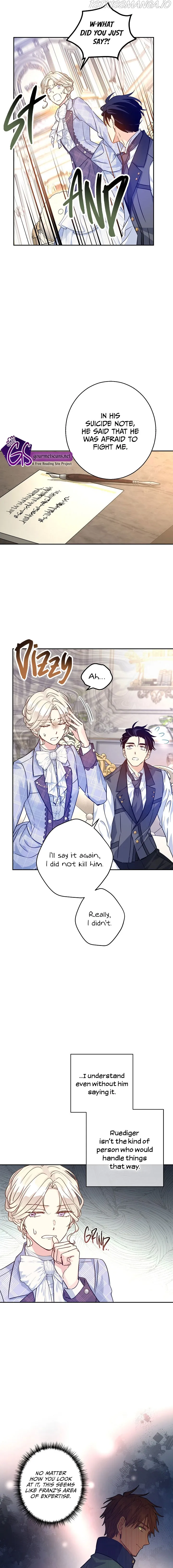 I Will Change The Genre - Chapter 69 Page 13