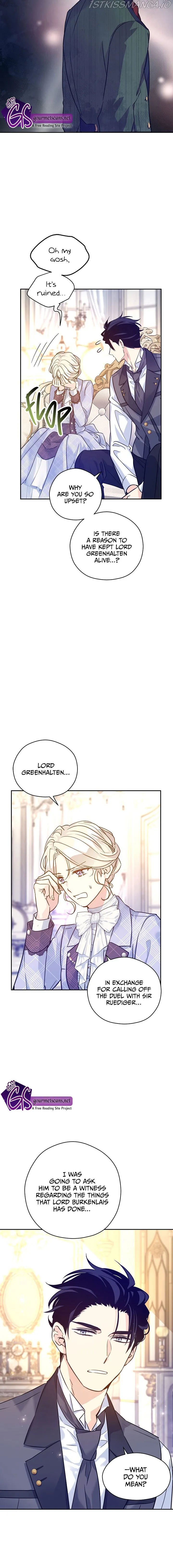 I Will Change The Genre - Chapter 69 Page 14