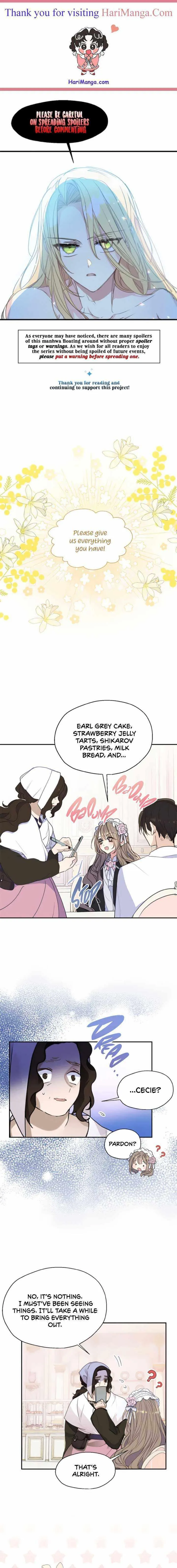 I Will Change The Genre - Chapter 70 Page 1
