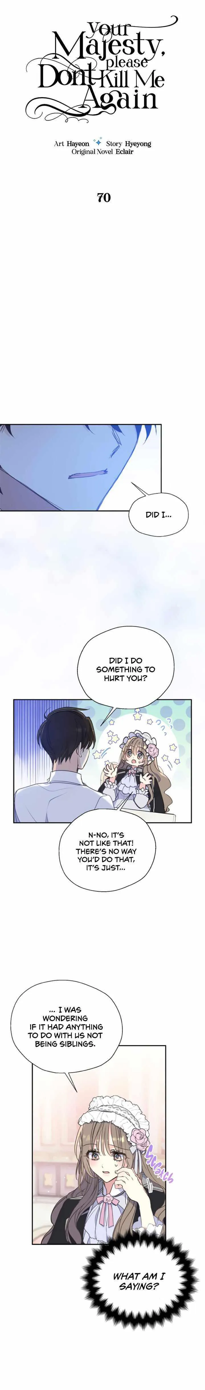 I Will Change The Genre - Chapter 70 Page 4