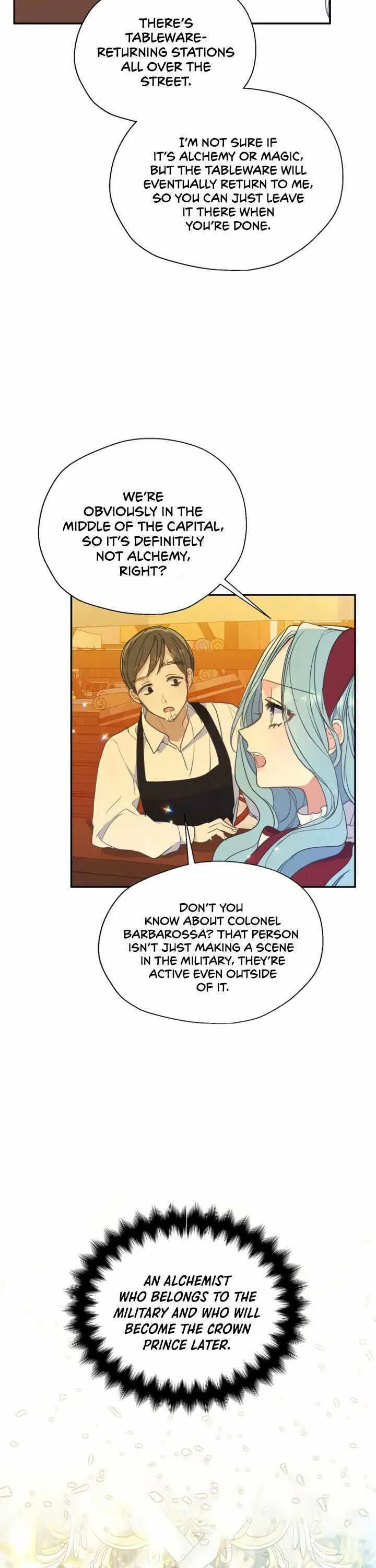 I Will Change The Genre - Chapter 70 Page 21