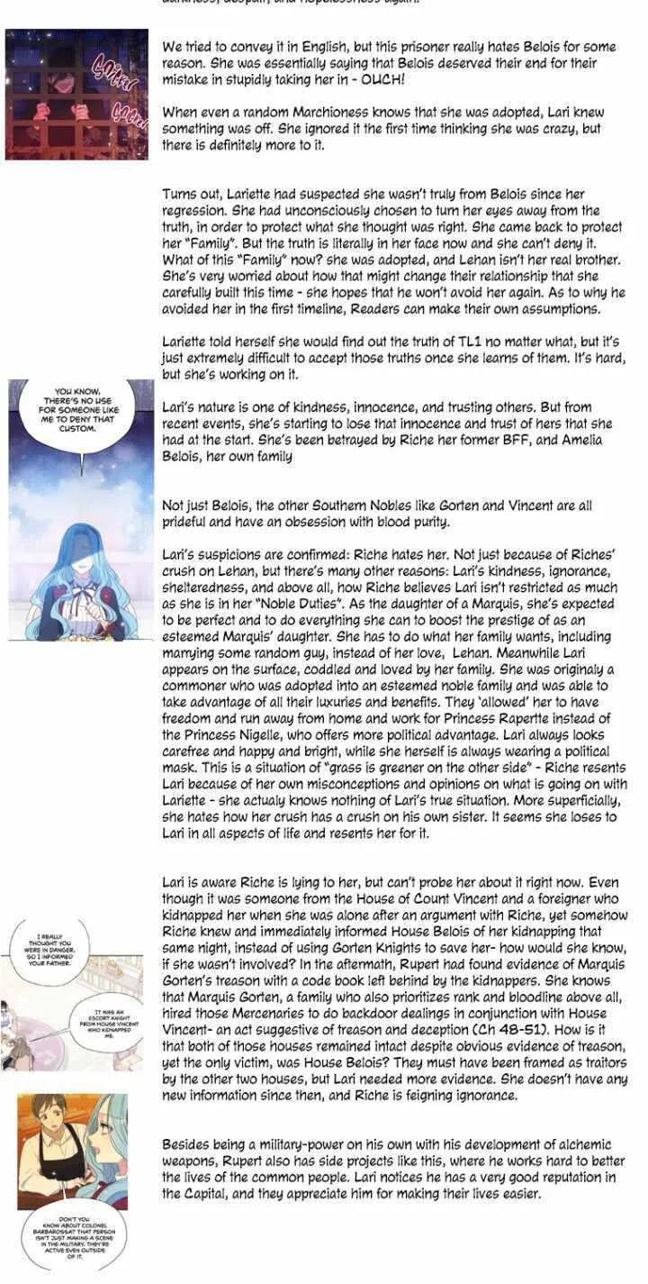 I Will Change The Genre - Chapter 70 Page 24