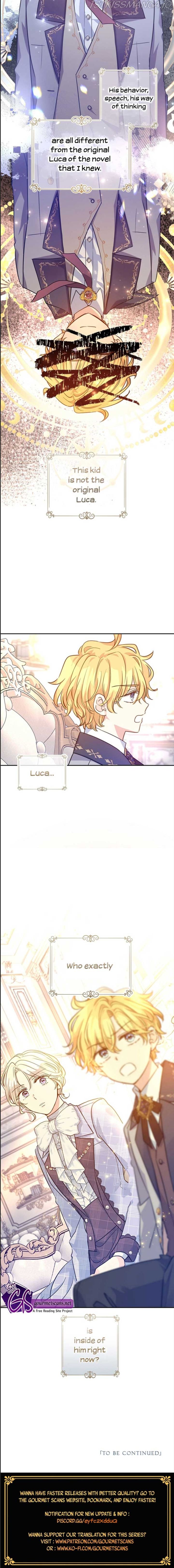 I Will Change The Genre - Chapter 72 Page 4