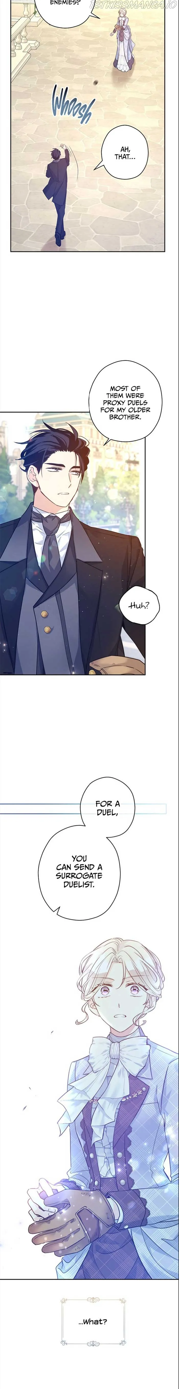 I Will Change The Genre - Chapter 73 Page 4