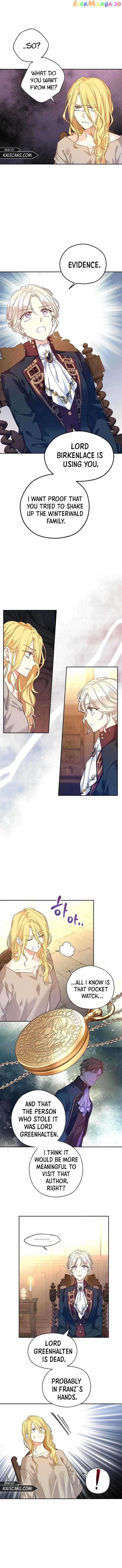 I Will Change The Genre - Chapter 79 Page 5