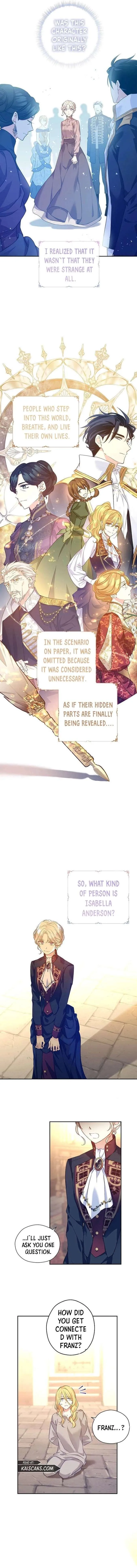 I Will Change The Genre - Chapter 80.5 Page 4