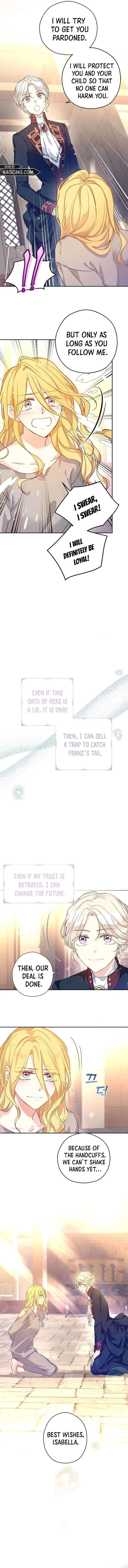 I Will Change The Genre - Chapter 80.5 Page 6