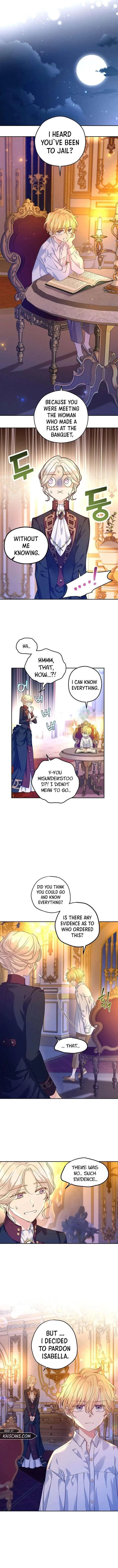 I Will Change The Genre - Chapter 80.5 Page 7