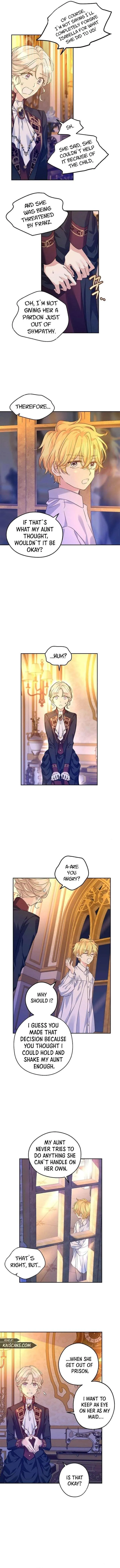 I Will Change The Genre - Chapter 80.5 Page 8