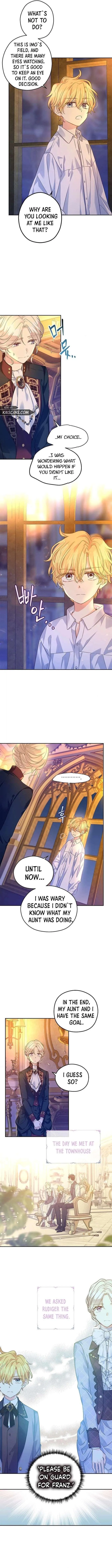 I Will Change The Genre - Chapter 80.5 Page 9