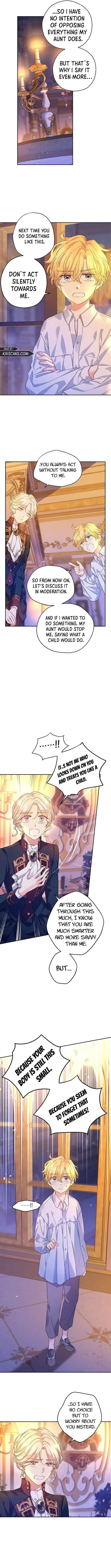I Will Change The Genre - Chapter 80.5 Page 10