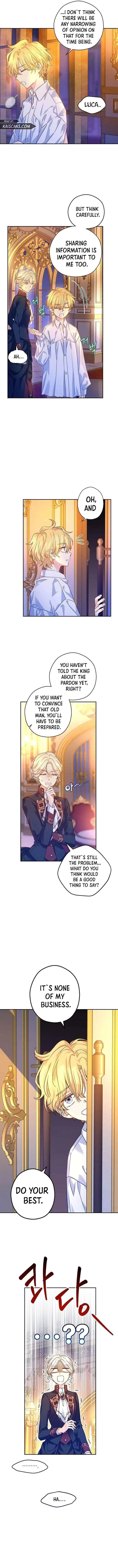 I Will Change The Genre - Chapter 80.5 Page 11
