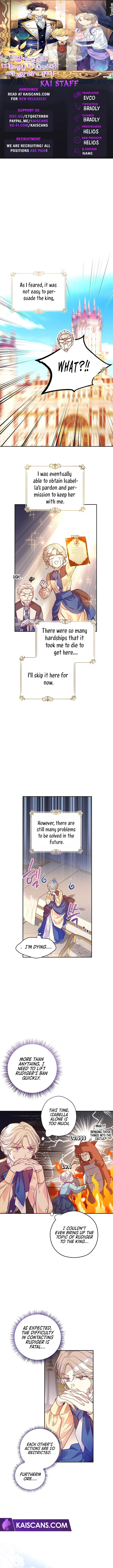 I Will Change The Genre - Chapter 81 Page 1