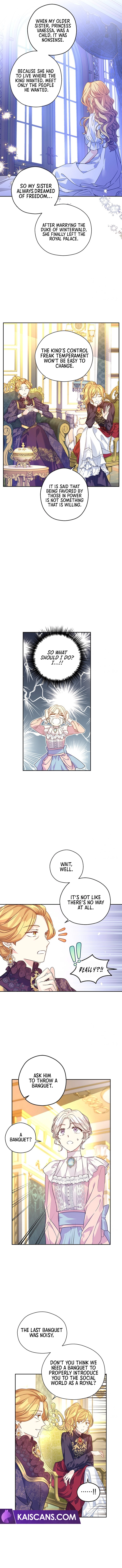 I Will Change The Genre - Chapter 81 Page 3