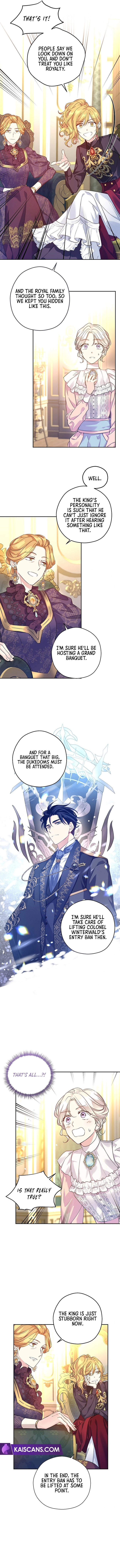 I Will Change The Genre - Chapter 81 Page 4