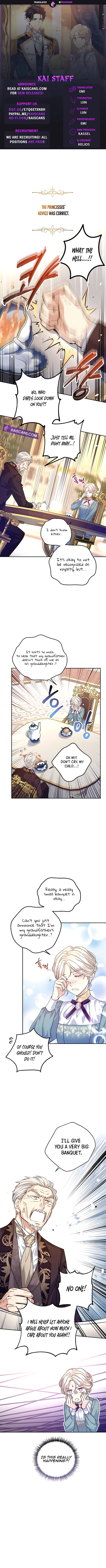 I Will Change The Genre - Chapter 82 Page 1
