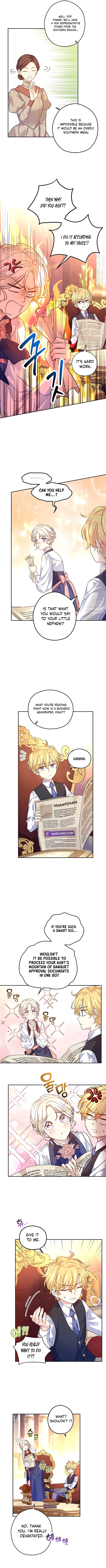 I Will Change The Genre - Chapter 82 Page 3