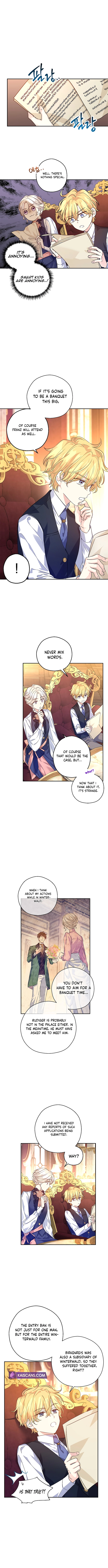 I Will Change The Genre - Chapter 82 Page 4