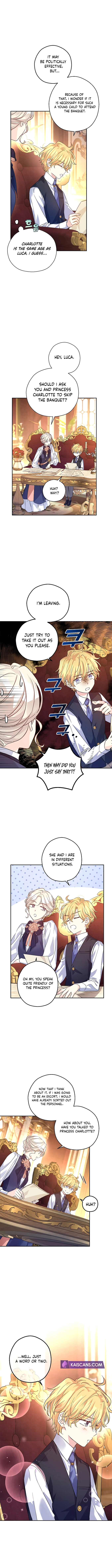 I Will Change The Genre - Chapter 82 Page 6
