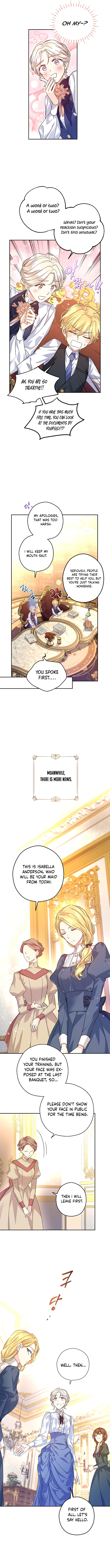 I Will Change The Genre - Chapter 82 Page 7