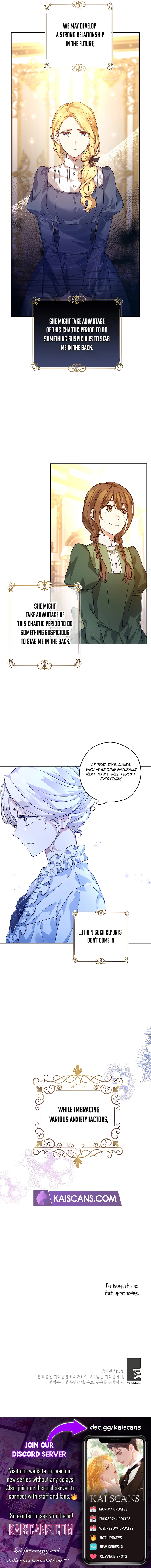 I Will Change The Genre - Chapter 82 Page 9