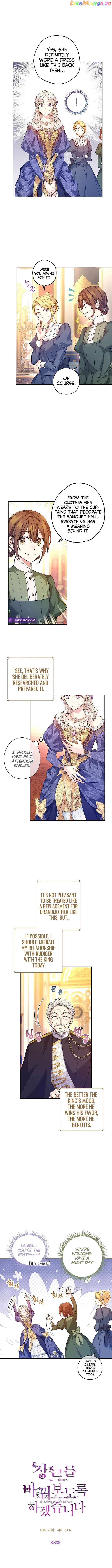 I Will Change The Genre - Chapter 83 Page 2