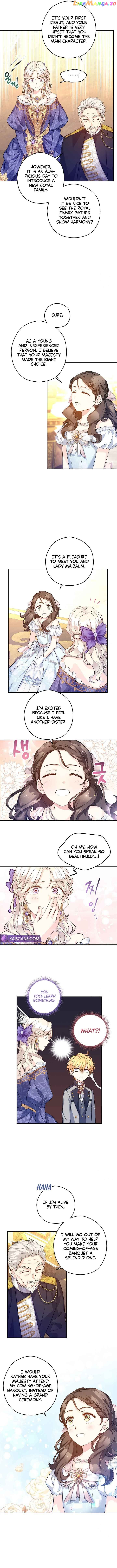 I Will Change The Genre - Chapter 83 Page 4