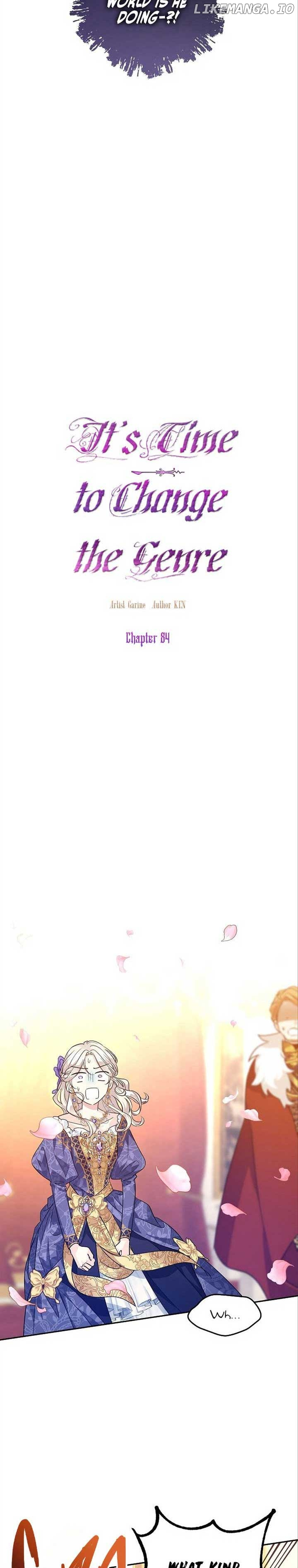 I Will Change The Genre - Chapter 84 Page 3
