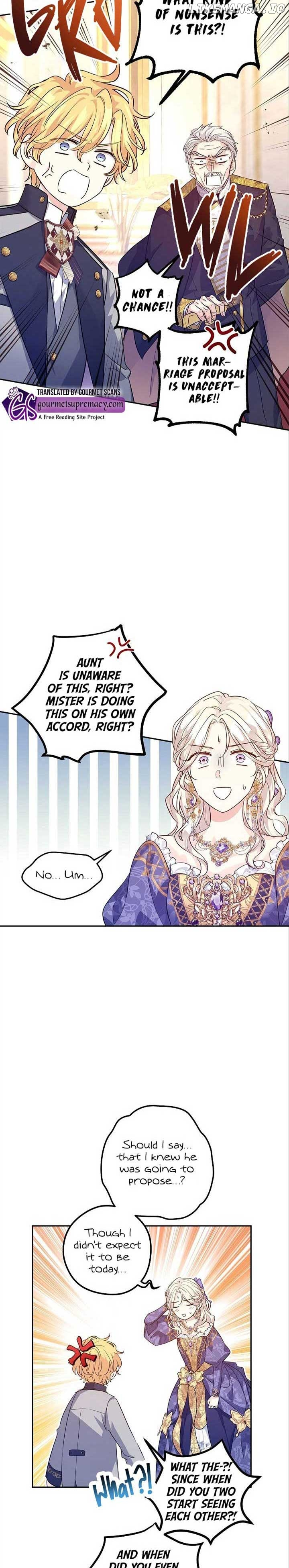 I Will Change The Genre - Chapter 84 Page 4