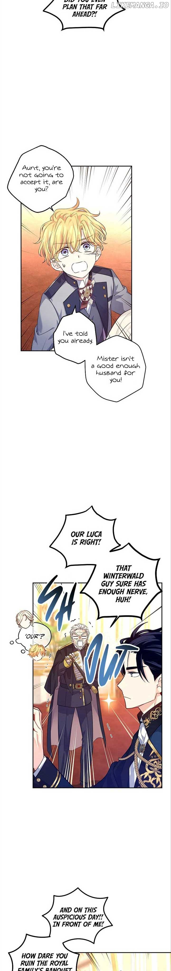 I Will Change The Genre - Chapter 84 Page 5