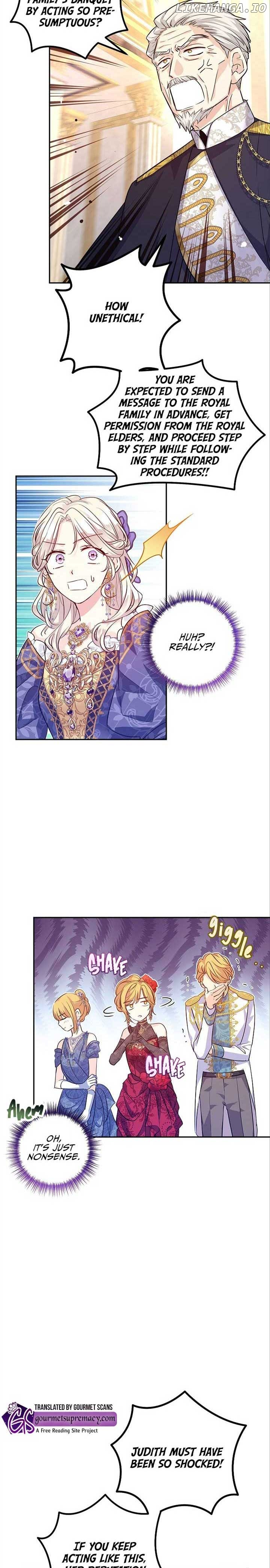 I Will Change The Genre - Chapter 84 Page 6