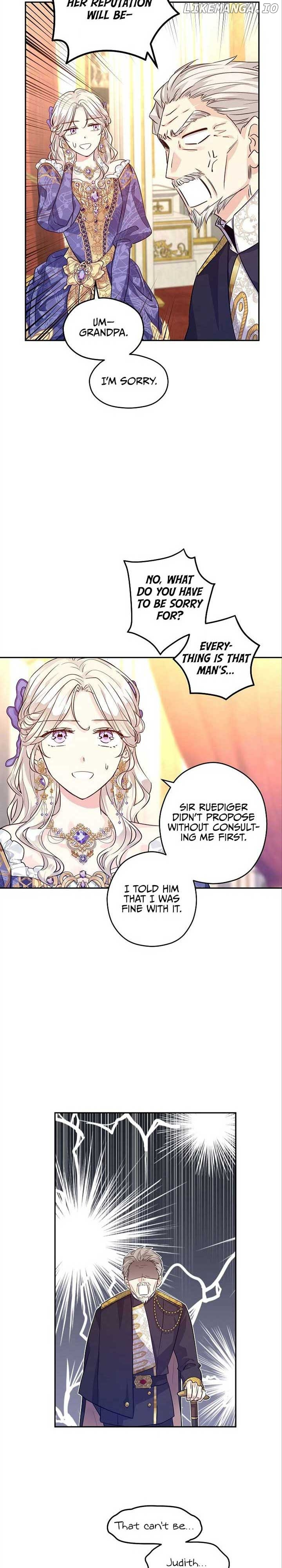 I Will Change The Genre - Chapter 84 Page 7