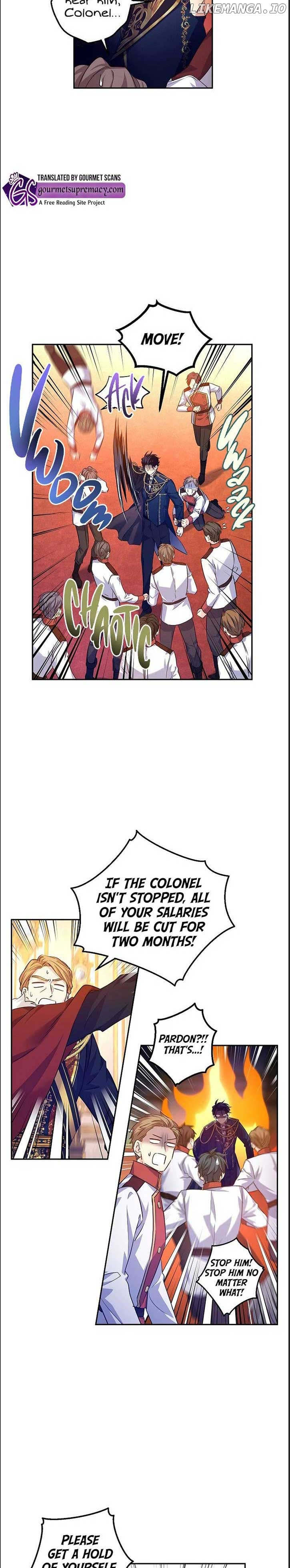 I Will Change The Genre - Chapter 85 Page 3