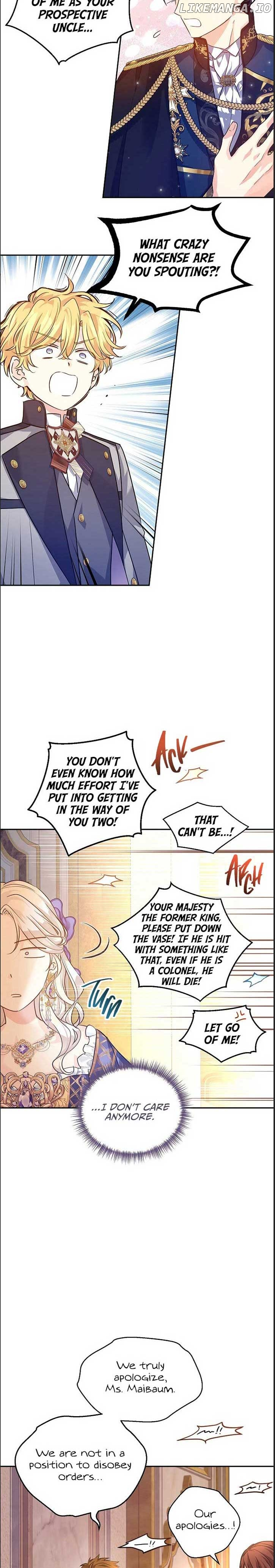 I Will Change The Genre - Chapter 85 Page 7