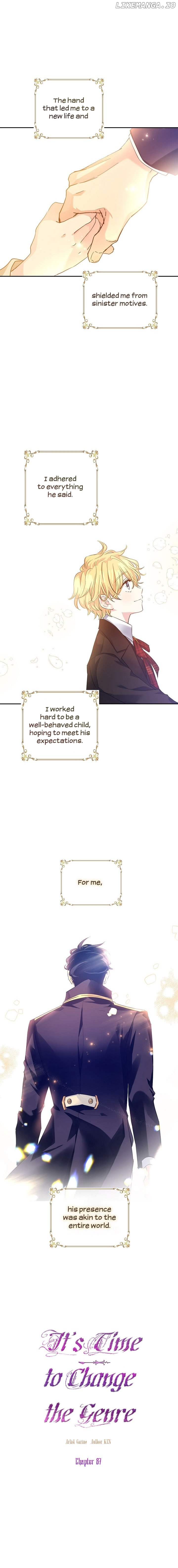 I Will Change The Genre - Chapter 87 Page 2